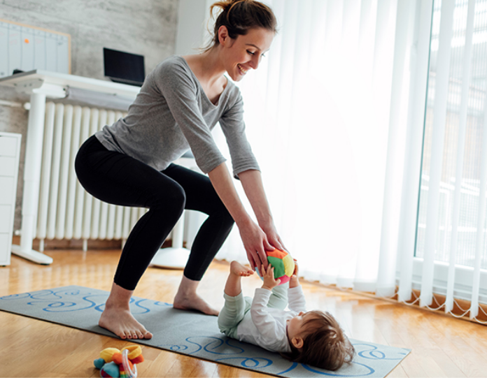 Heavy Lifting During Pregnancy Is Safe—Now We Have Evidence