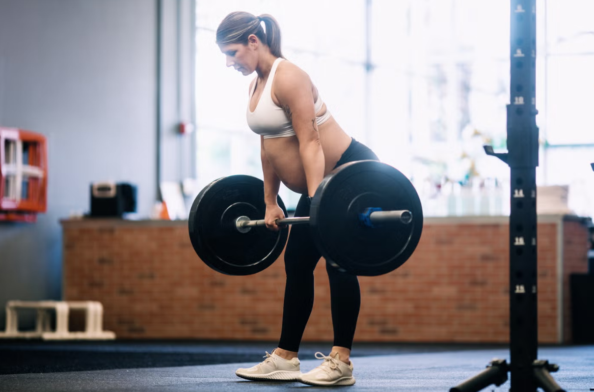 Labor is an Athletic Event. Not Metaphorically. Physiologically.