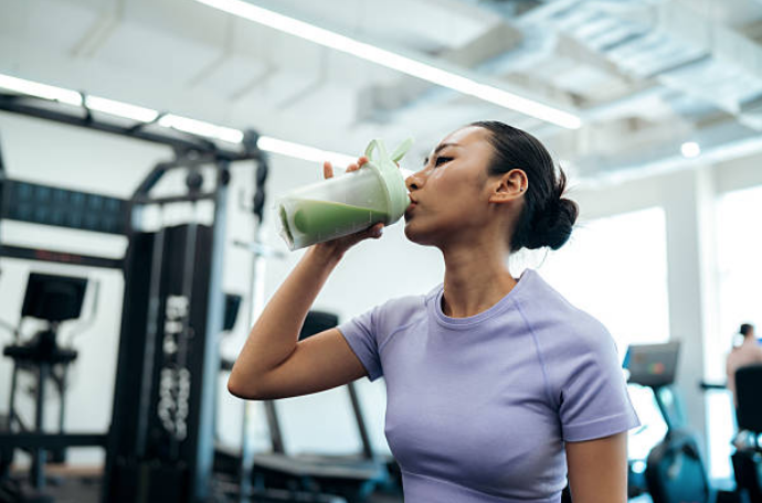 Adding Protein and Fiber Before Breakfast and Lunch Doubled Weight Loss