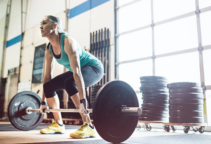 Resistance Training Rebuilt Aging Mitochondria in 10 Weeks