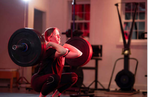 The Research Finally Asked Why Women Don't Lift — Here's What It Found