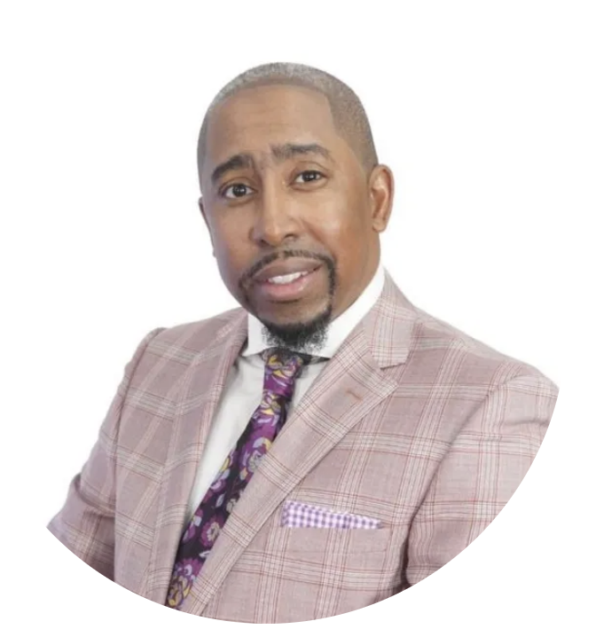 Bishop - Jevah Louis Richardson