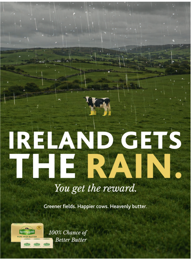 KerryGold Butter
