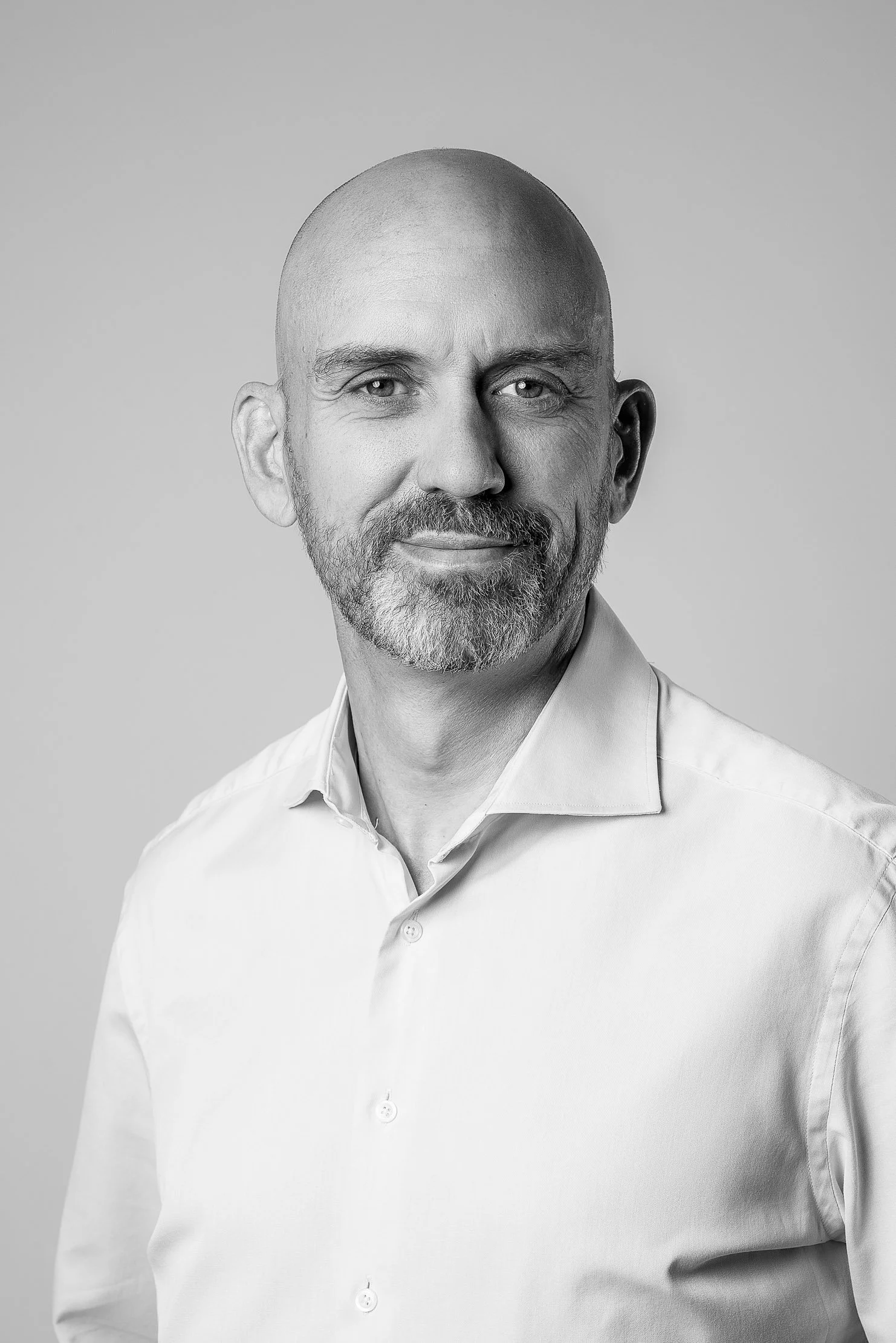 Anthony Beck Partner of Bluespot Capital,  Hong Kong