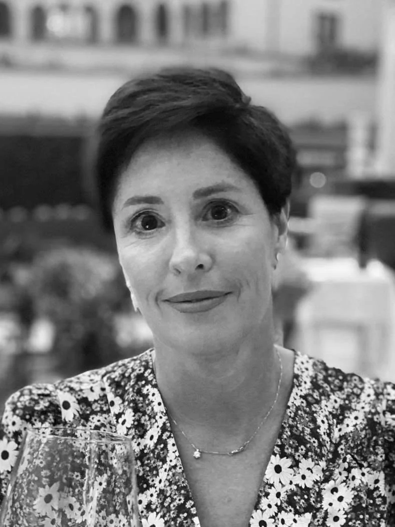 Claire Slater Founder and Director of Bluespot Capital,  UK, London, China and Hong Kong