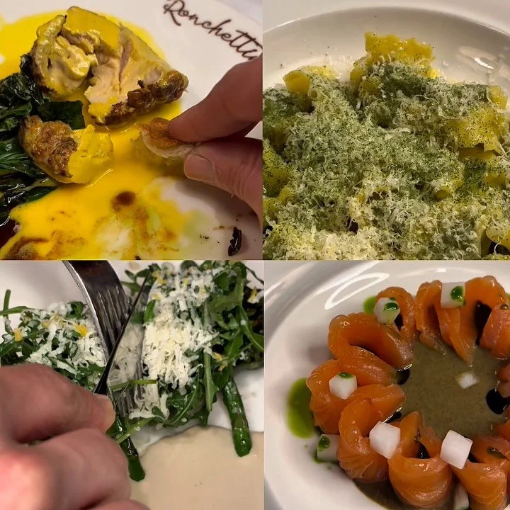 Spring hits the table <3