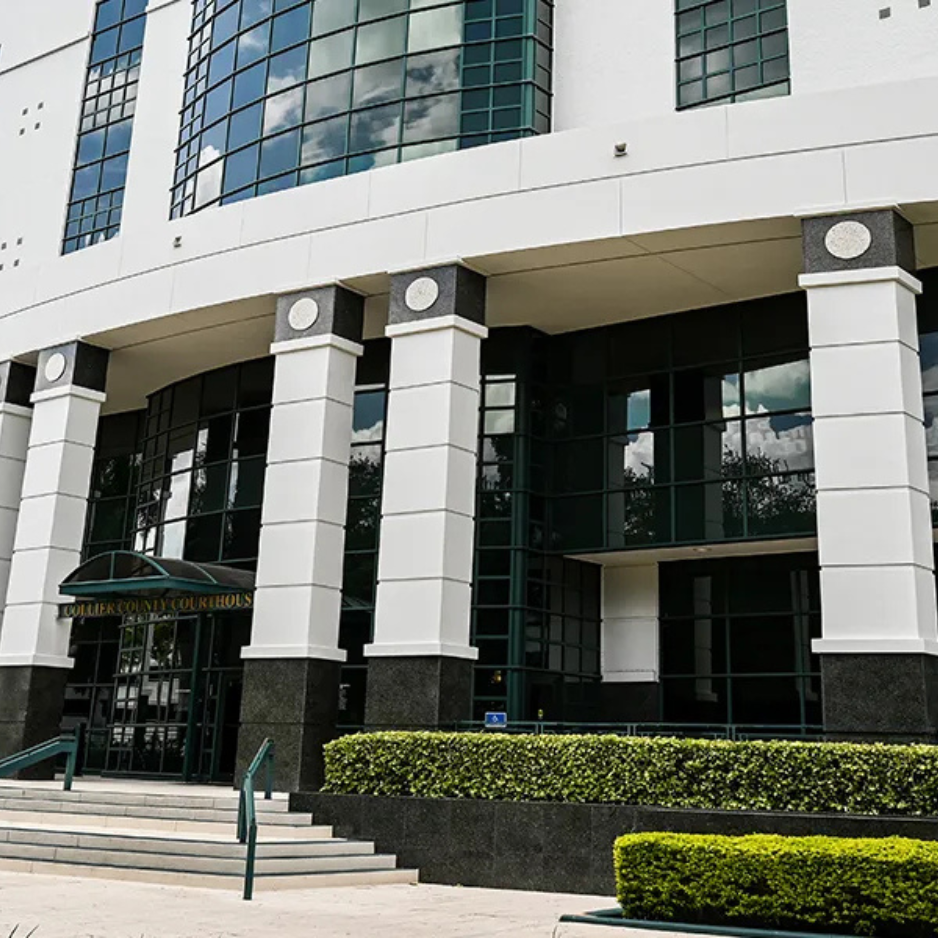 Collier County Courthouse