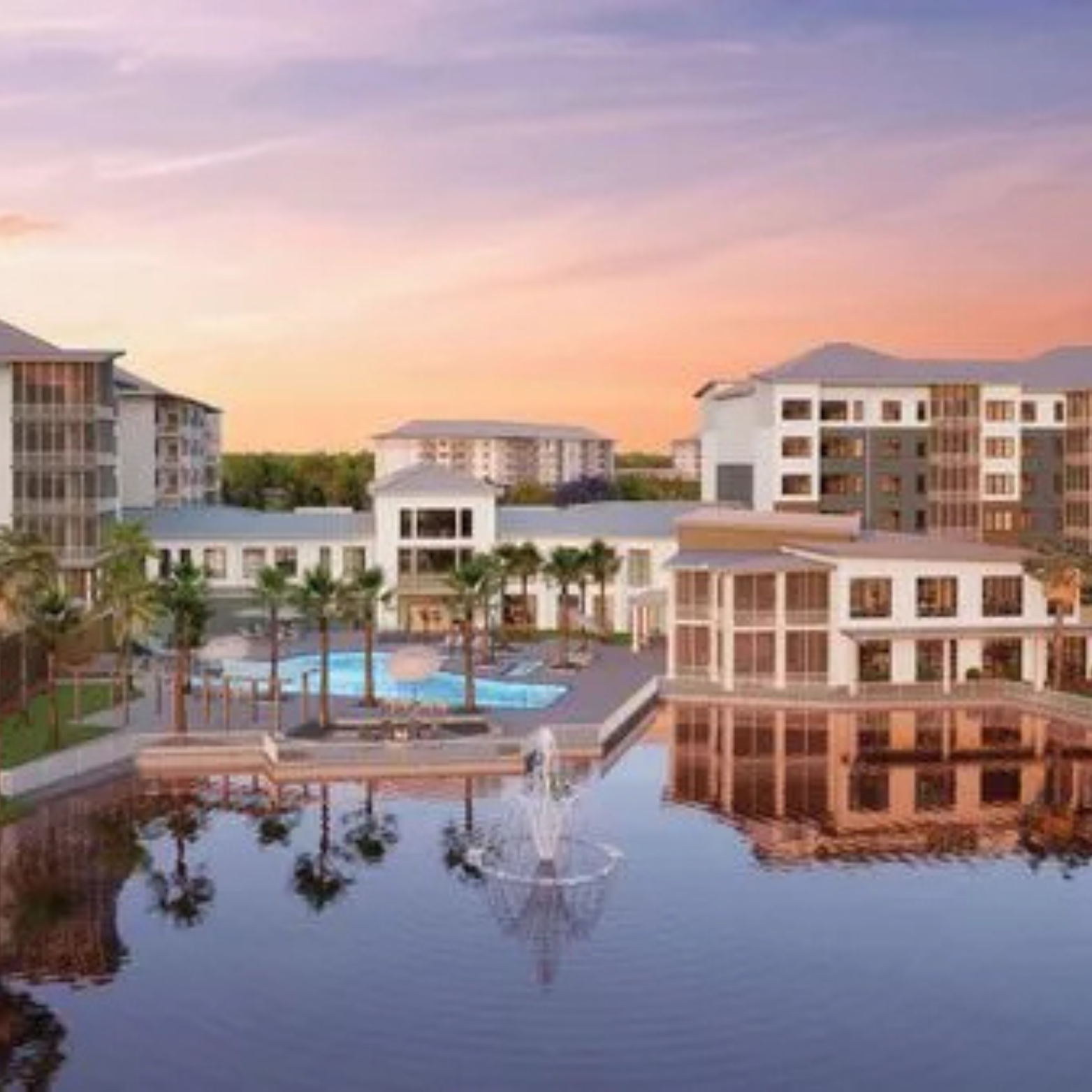 Emerson Lakes Senior Living Community