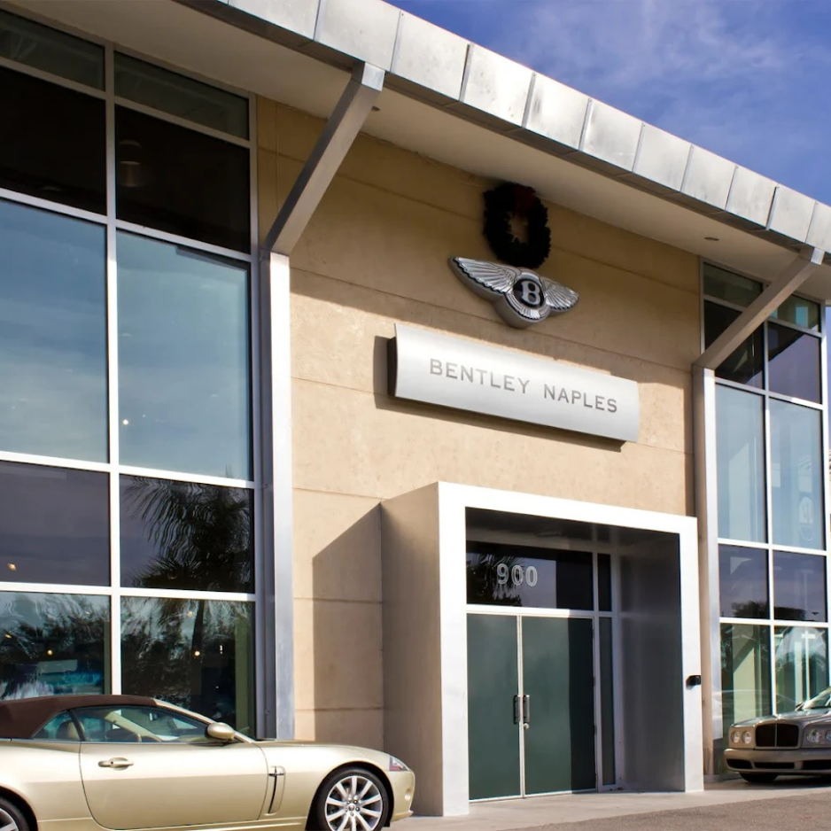 Bentley Naples