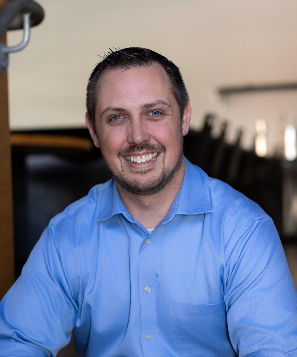 A headshot of Mike Stilwell of U.S. WDS