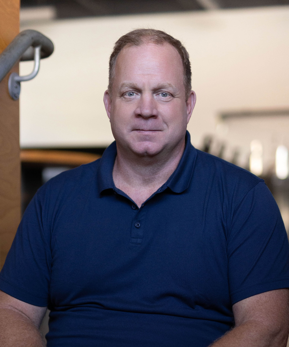 Headshot of Scott Shea