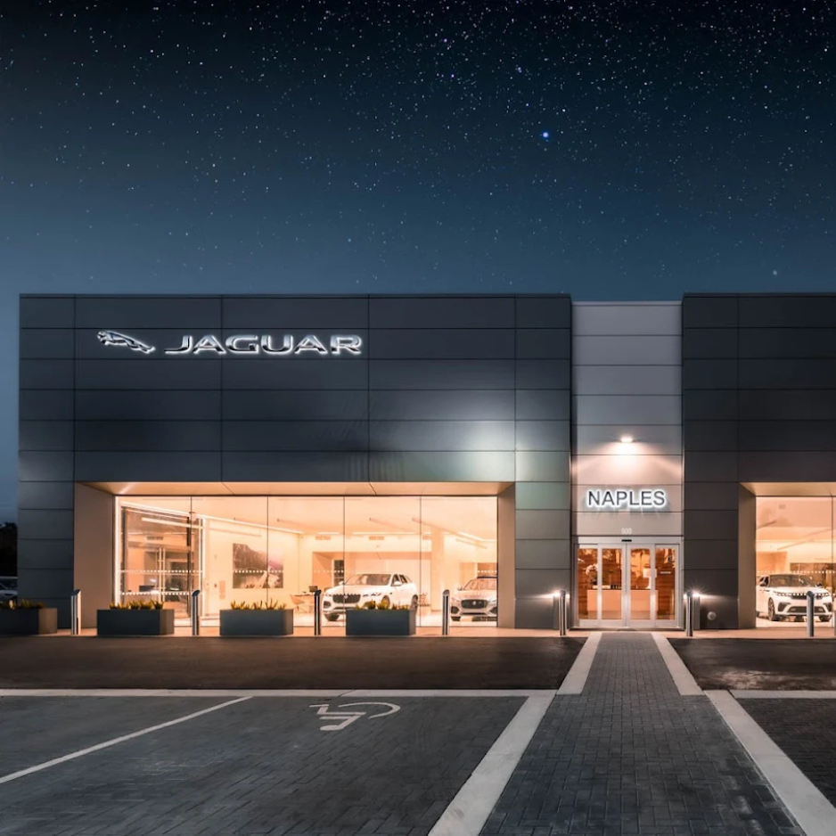 Jaguar Naples