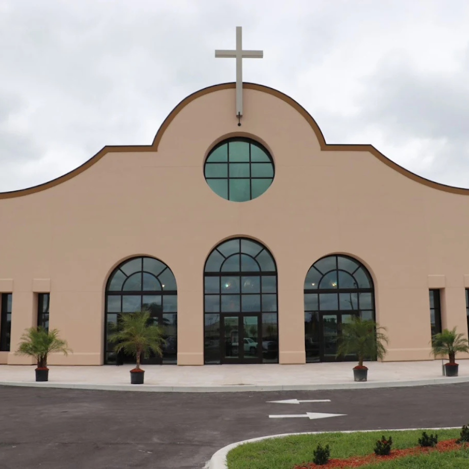 St. Paul Church Arcadia 