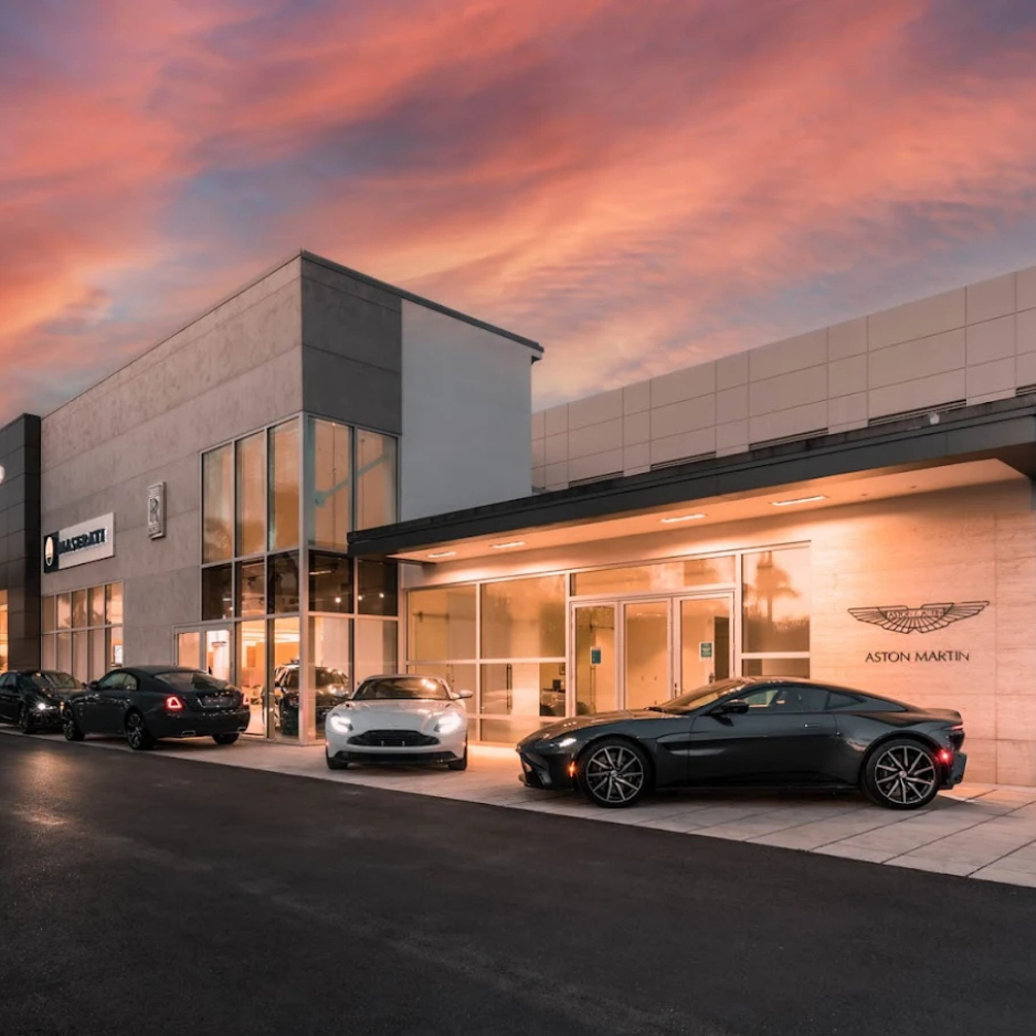 Aston Martin Fort Myers