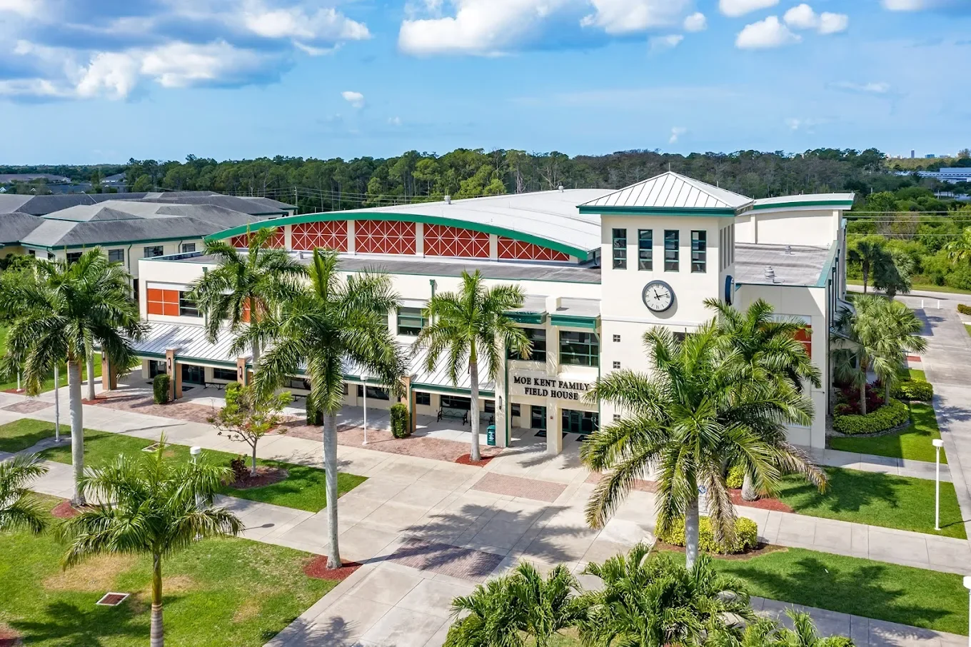 An image of Greenspacing.