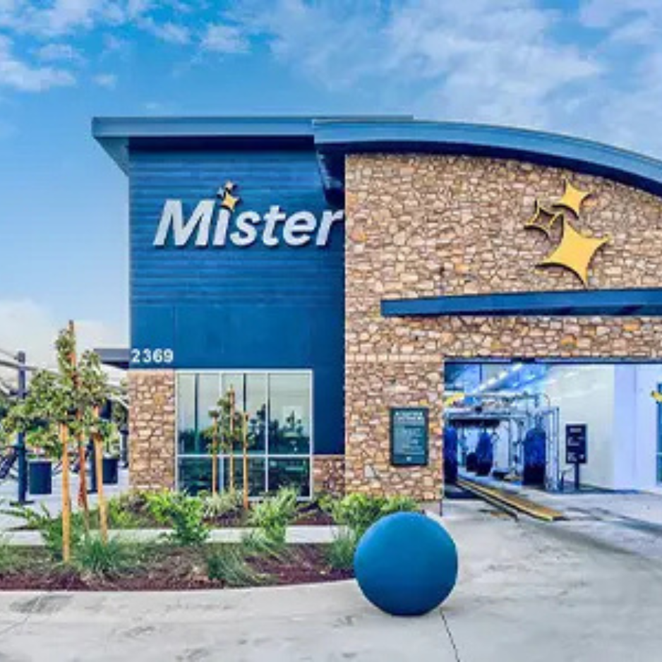 Mister Car Wash