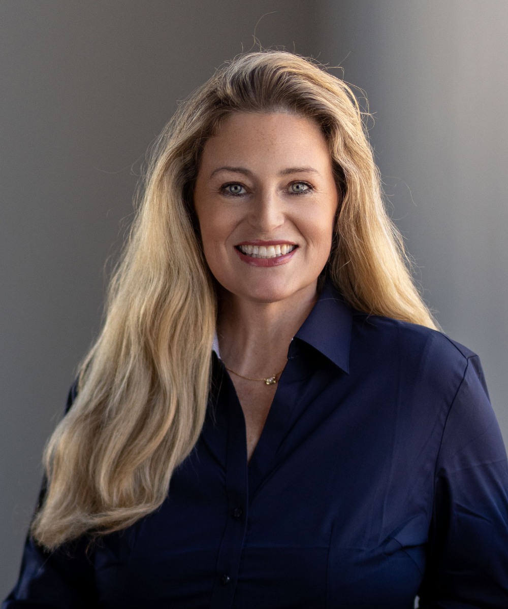 A headshot of Director of Human Resources for U.S. WDS, Leisa Skibins