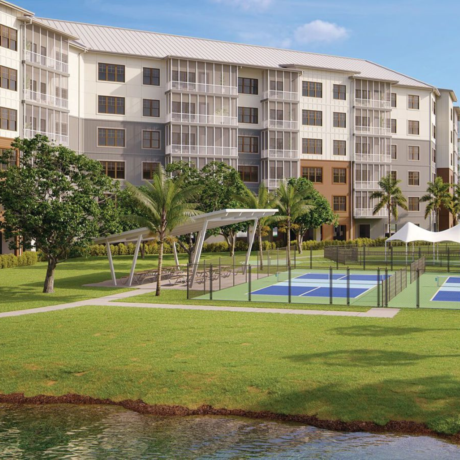 Emerson Lakes Senior Living Community