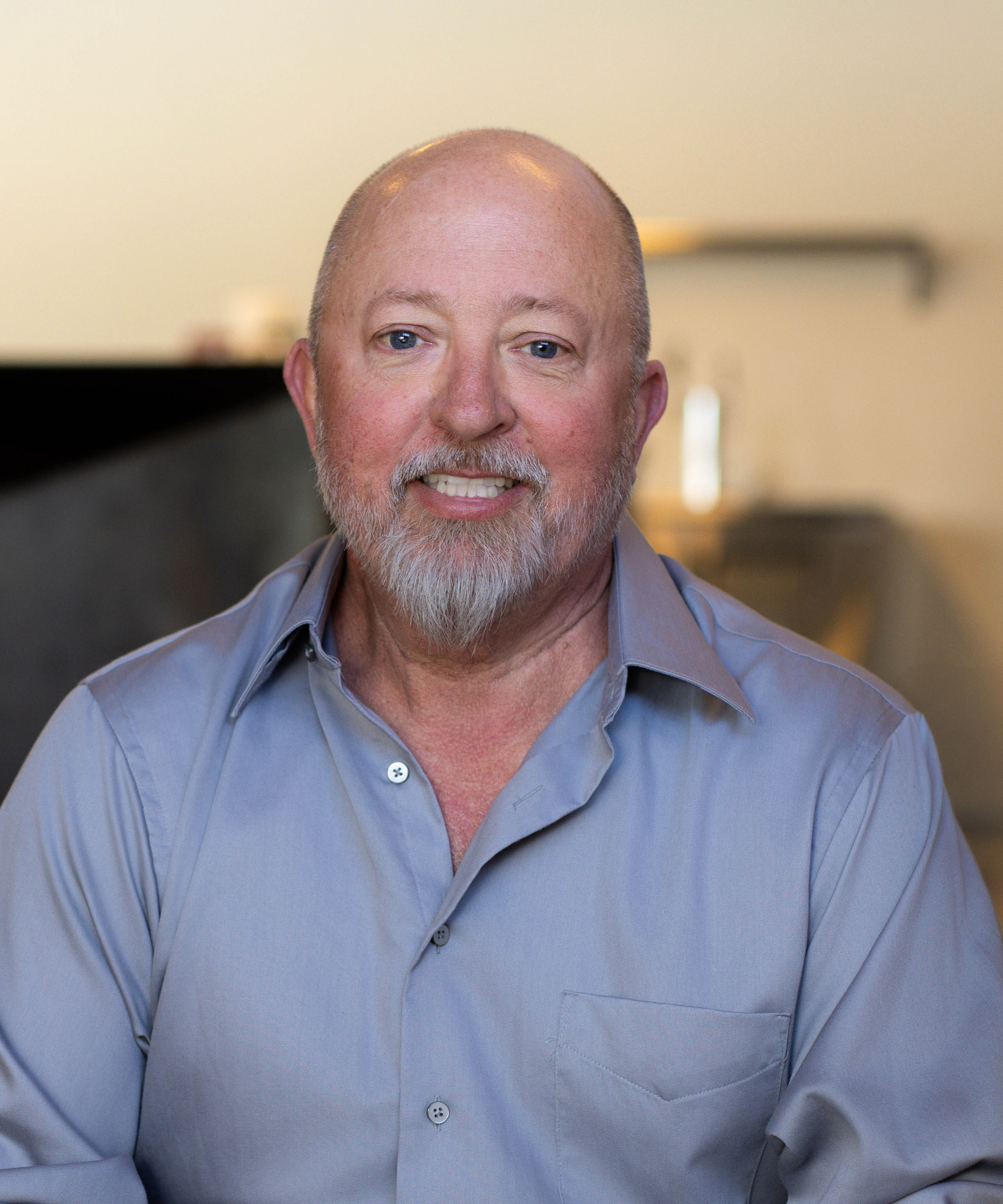 Headshot of Harley Bryan, General Manager of CSS Windows & Doors in Jacksonville FL