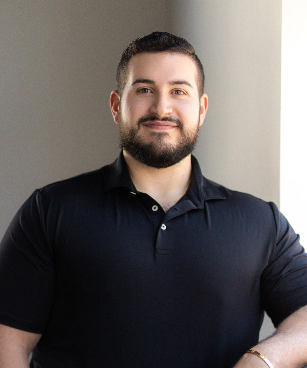 A headshot of Frank Biondodillo from U.S. WDS