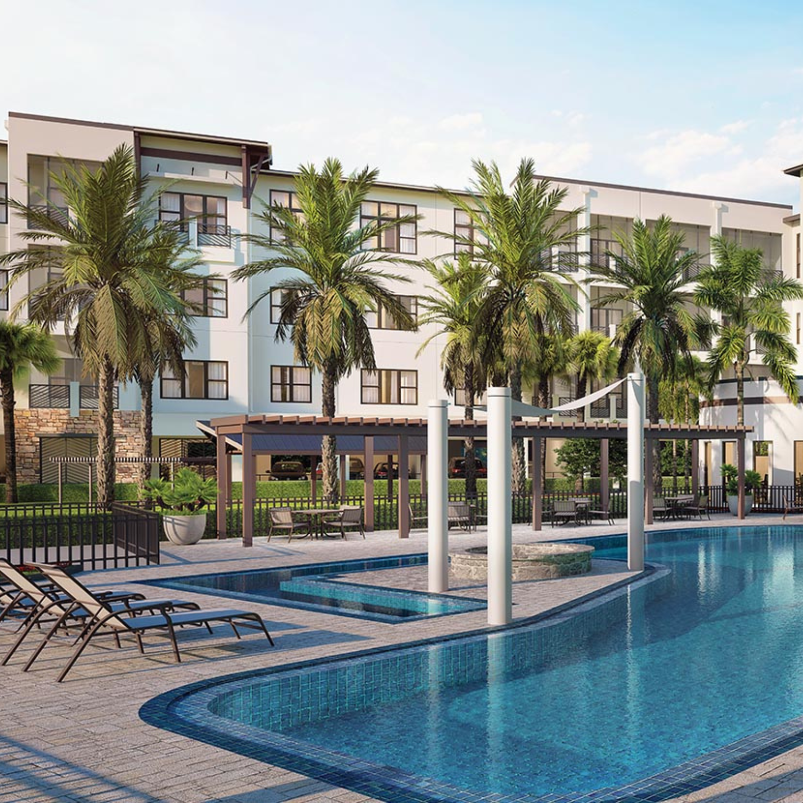 Siena Lakes Senior Living Community 