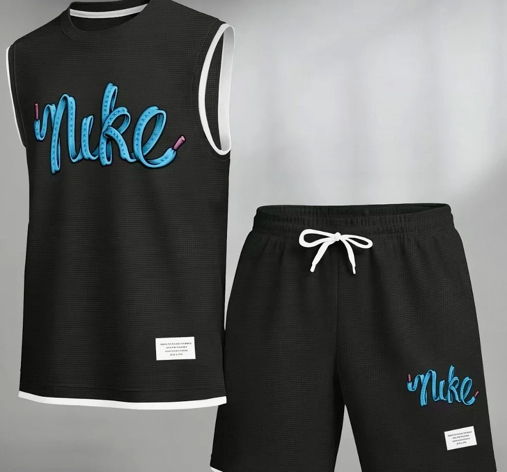 Men's Stylish Athletic Set
