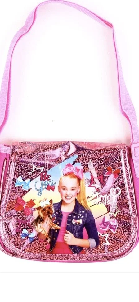 Sparkle Fun Kid's Shoulder Bag