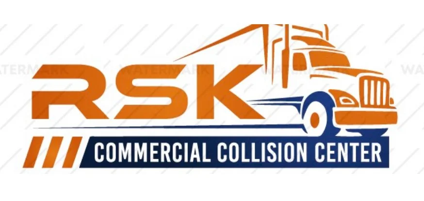 Body and paint repair, semi truck and trailers, three Axle alignment