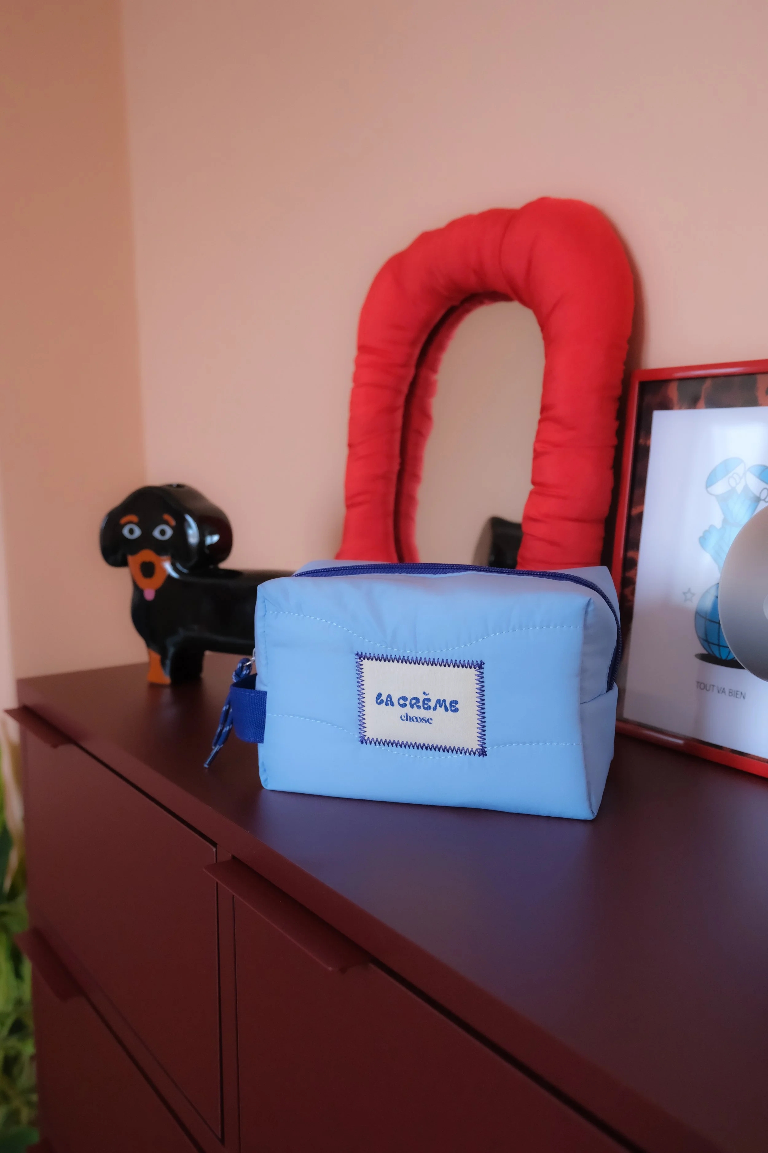 Elle est complètement givrée ?? 🧊