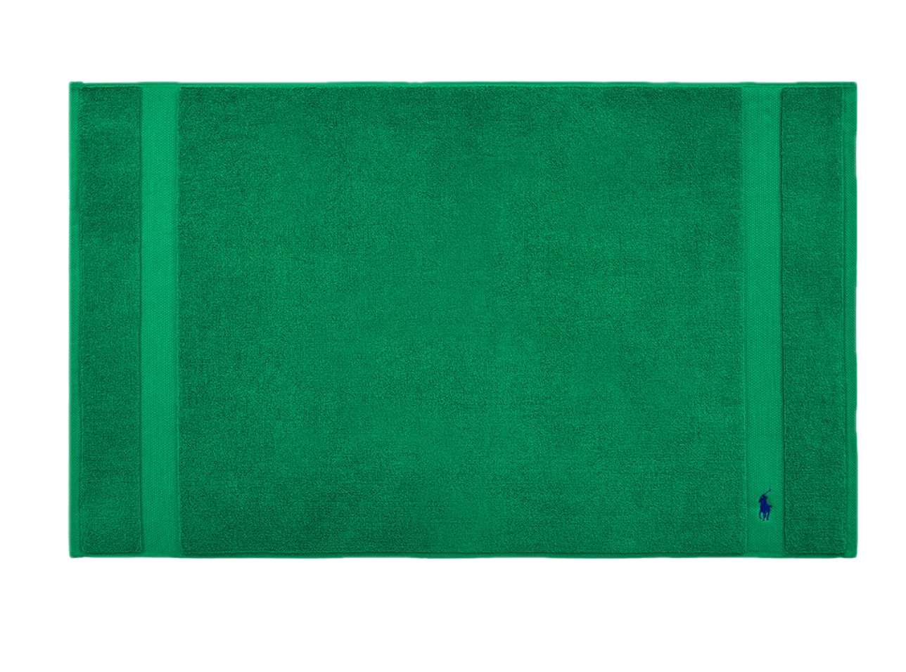 tapis vert uni