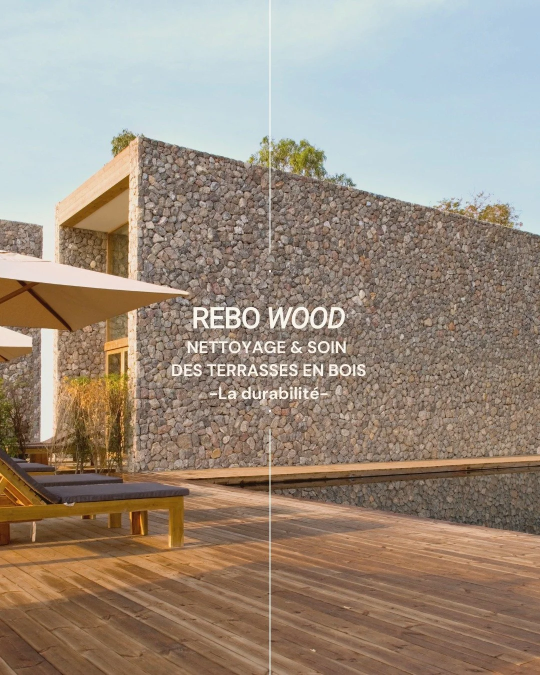 Entretenir, ce n'est pas r&eacute;parer.
C'est anticiper.

Un bois r&eacute;guli&egrave;rement soign&eacute; ne se d&eacute;grade pas &mdash;
il &eacute;volue, se patine, prend de la profondeur.
Il devient plus beau avec le temps.

Un bois abandonn&e