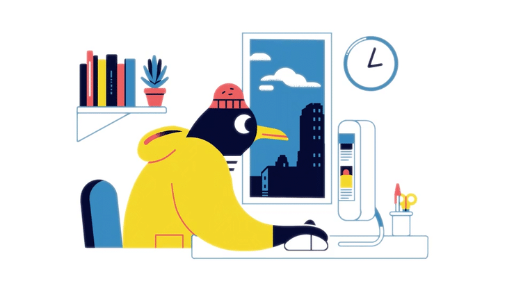 GIF from Influence Film Club