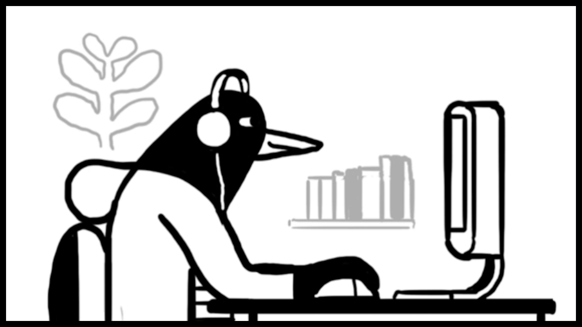 Animatic from Influence Film Club