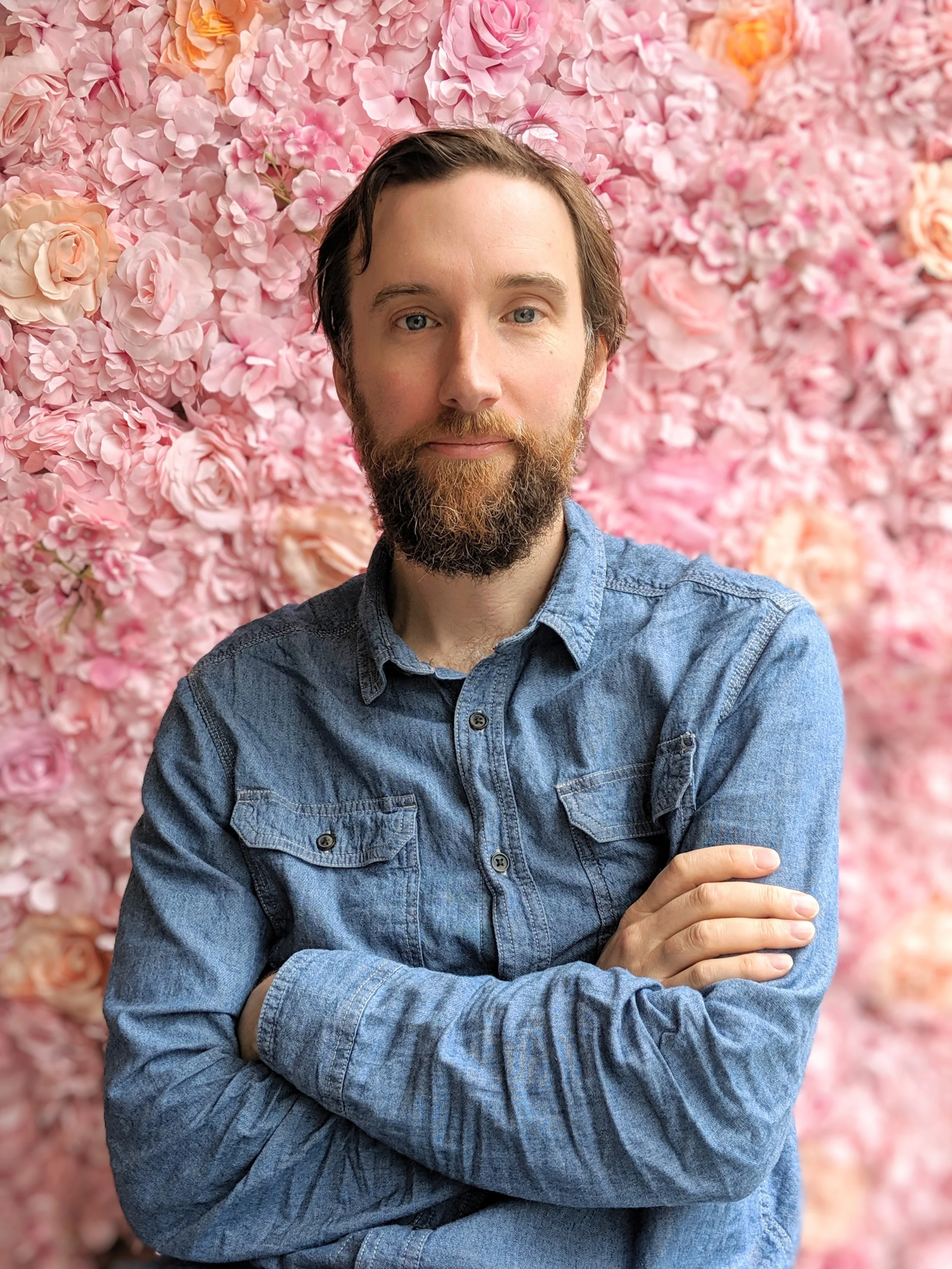 A photo of Beakus producer and founder Steve Smith