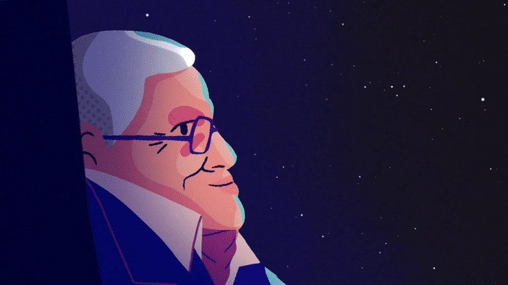 Science Museum - Stephen Hawking