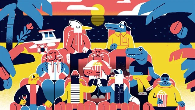 Influence Film Club
