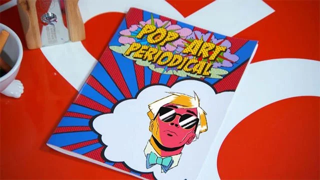 CBBC - Art Ninja
