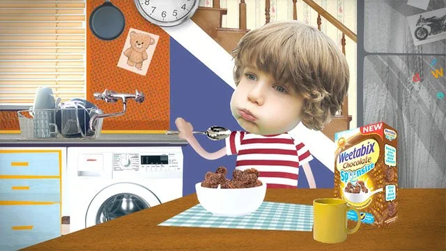 Nickelodeon - Weetabix