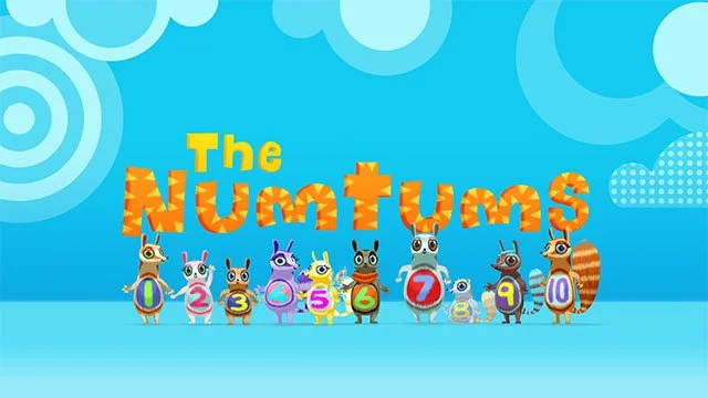 Numtums - CBeebies