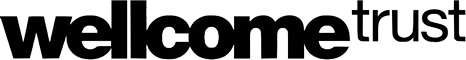 Logo for the Wellcome Trust.