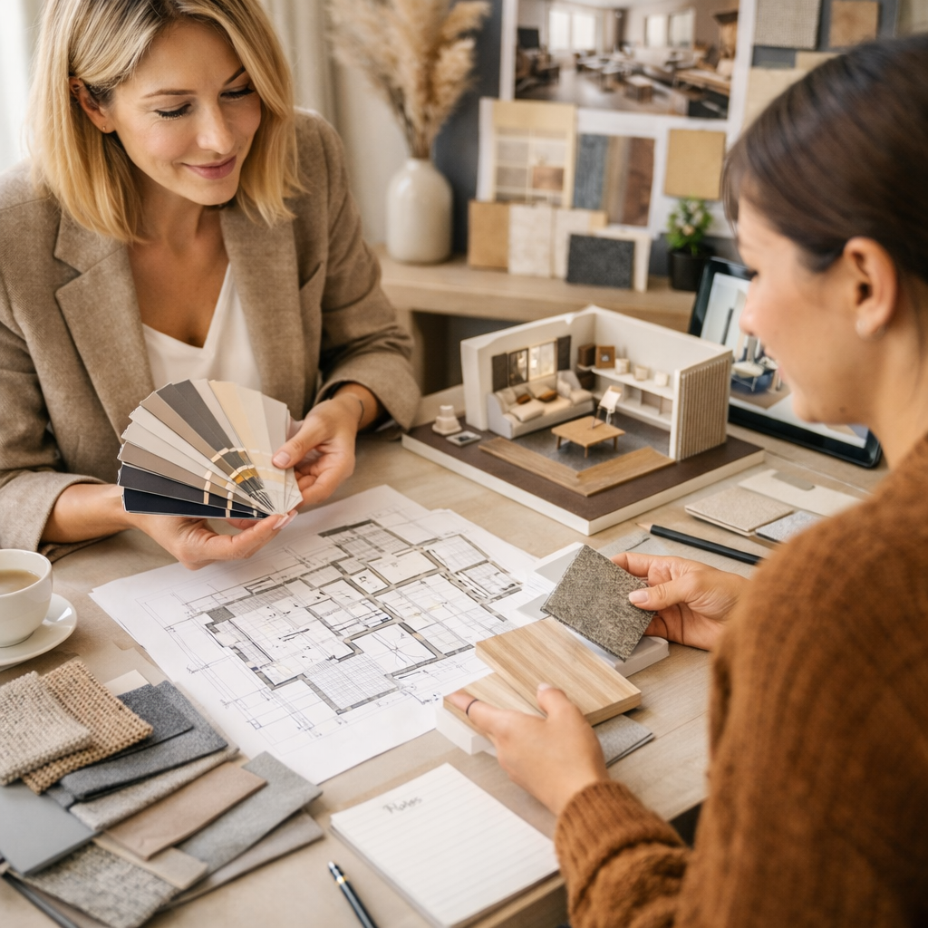 Service intermédiaire