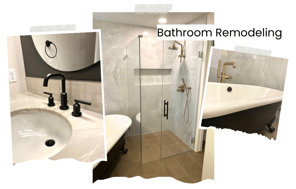 bathroom remodeling services colorado