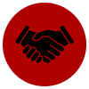 handshake icon