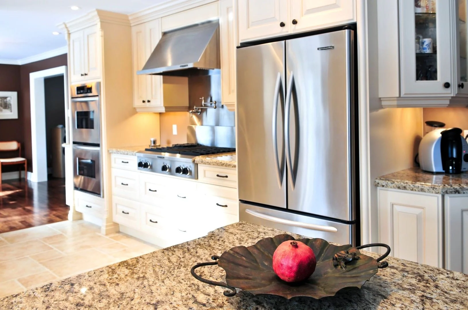 Modern Transitional Kitchen Remodel in Fort Collins, CO by Summit Built LLC project photo 3
