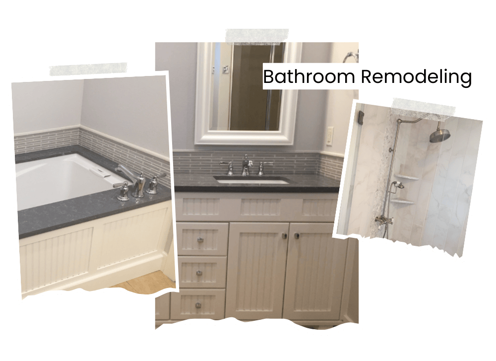 bathroom remodel in fort collins