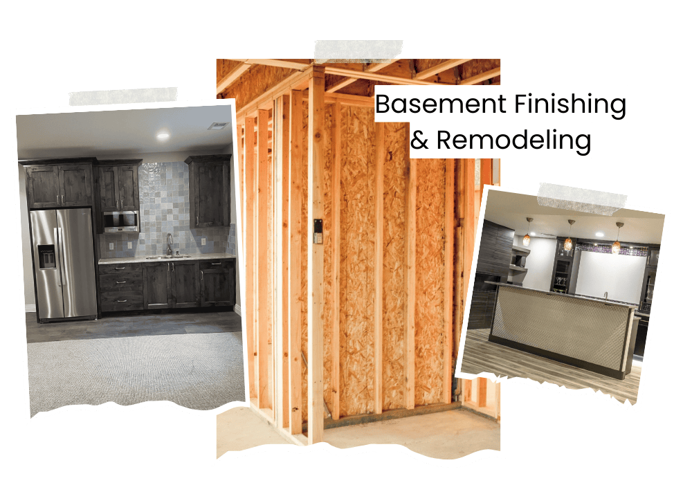 Basement Finishing & Remodeling in fort collins