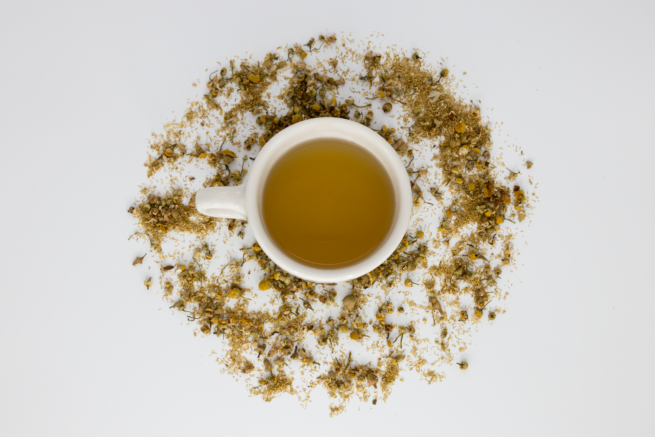 Organic Lavender Chamomile Tea