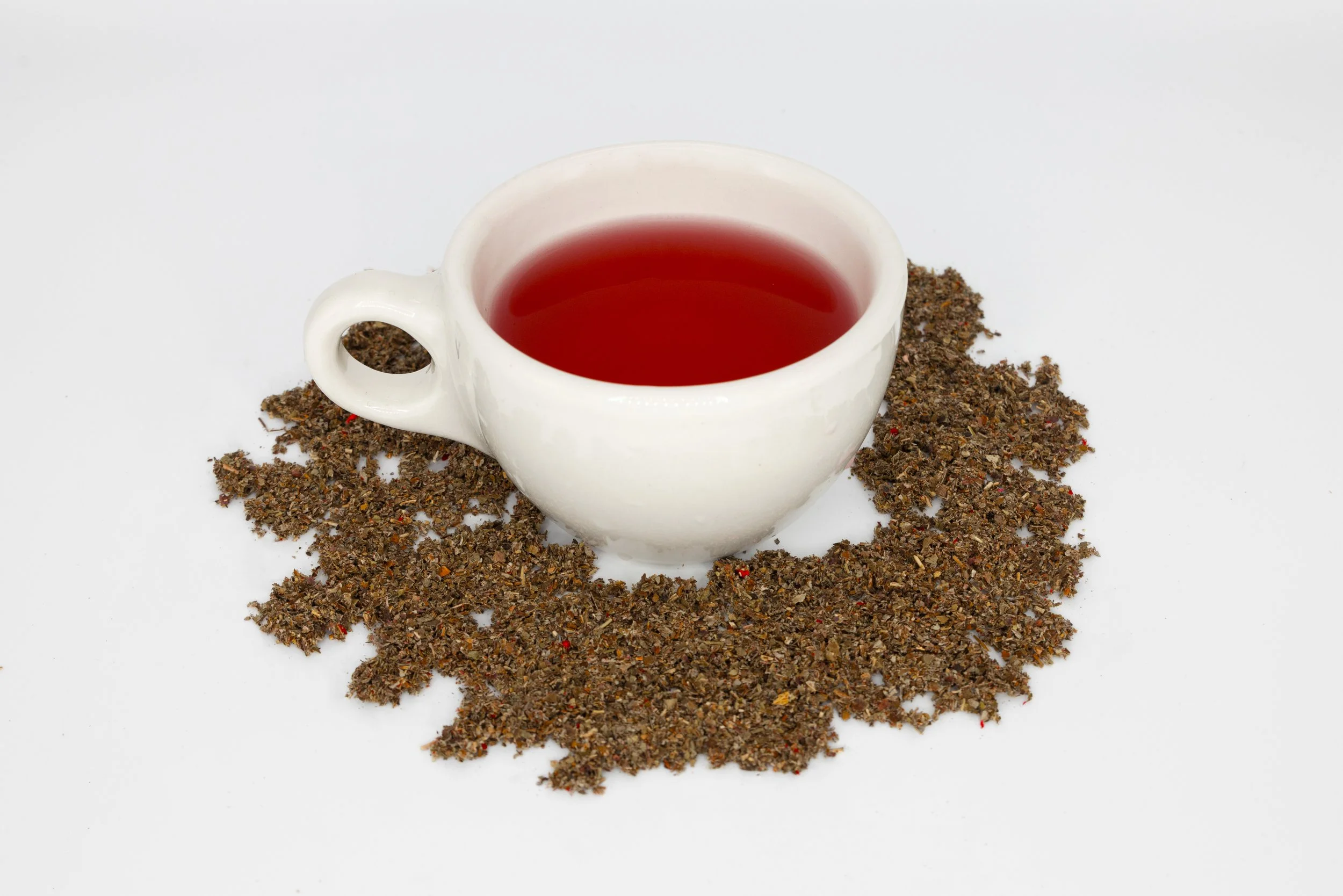 Organic Raspberry Tea