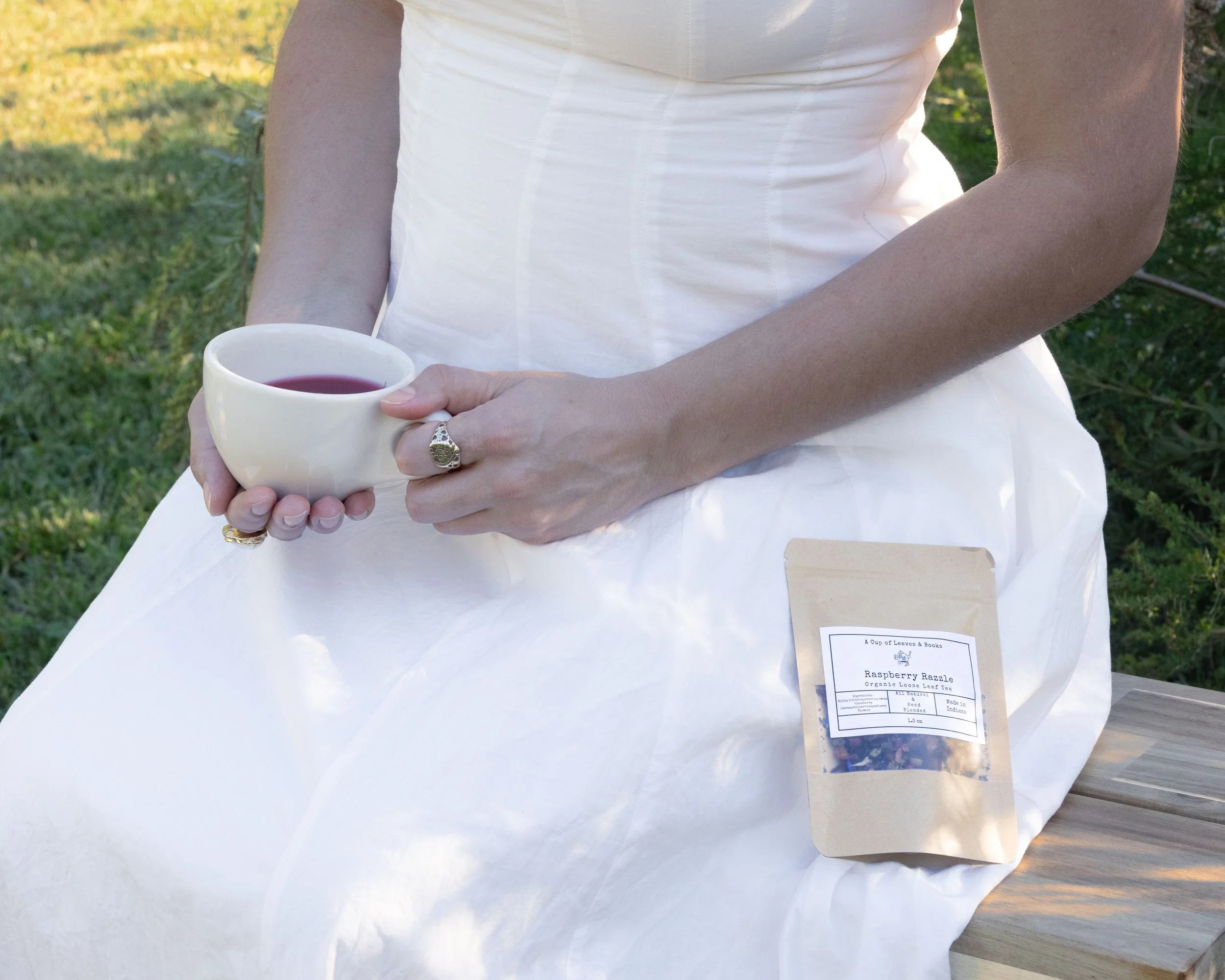 Tea Tales