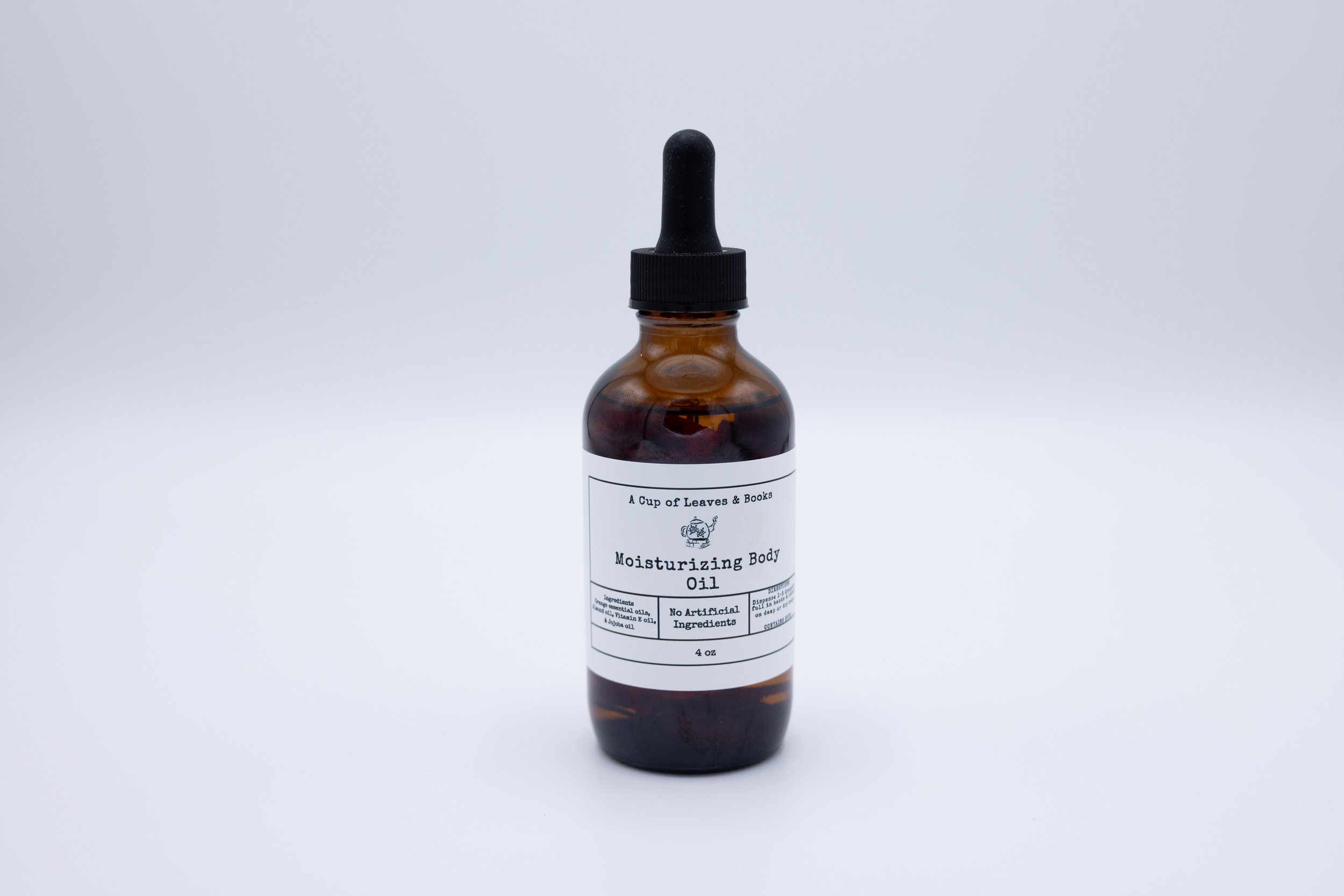 Moisturizing Body Oil